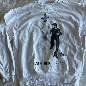 Anine Bing Sweatshirt